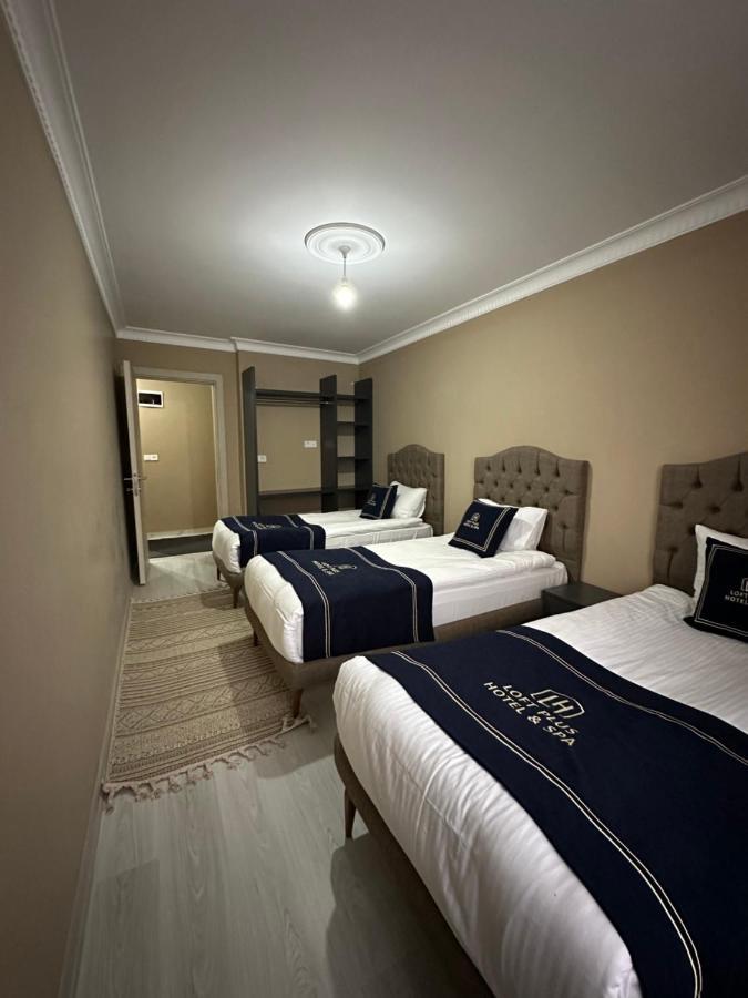 Special House & Private Transportation Istanbul Airport-By Loft Apartment Arnavutkoy Exterior foto